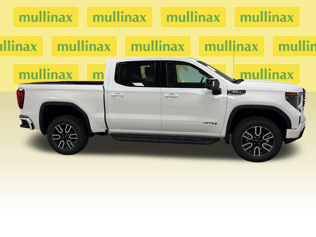 New 2026 GMC Sierra 1500 AT4 w/ AT4 Premium Package AWD/4WD image 20