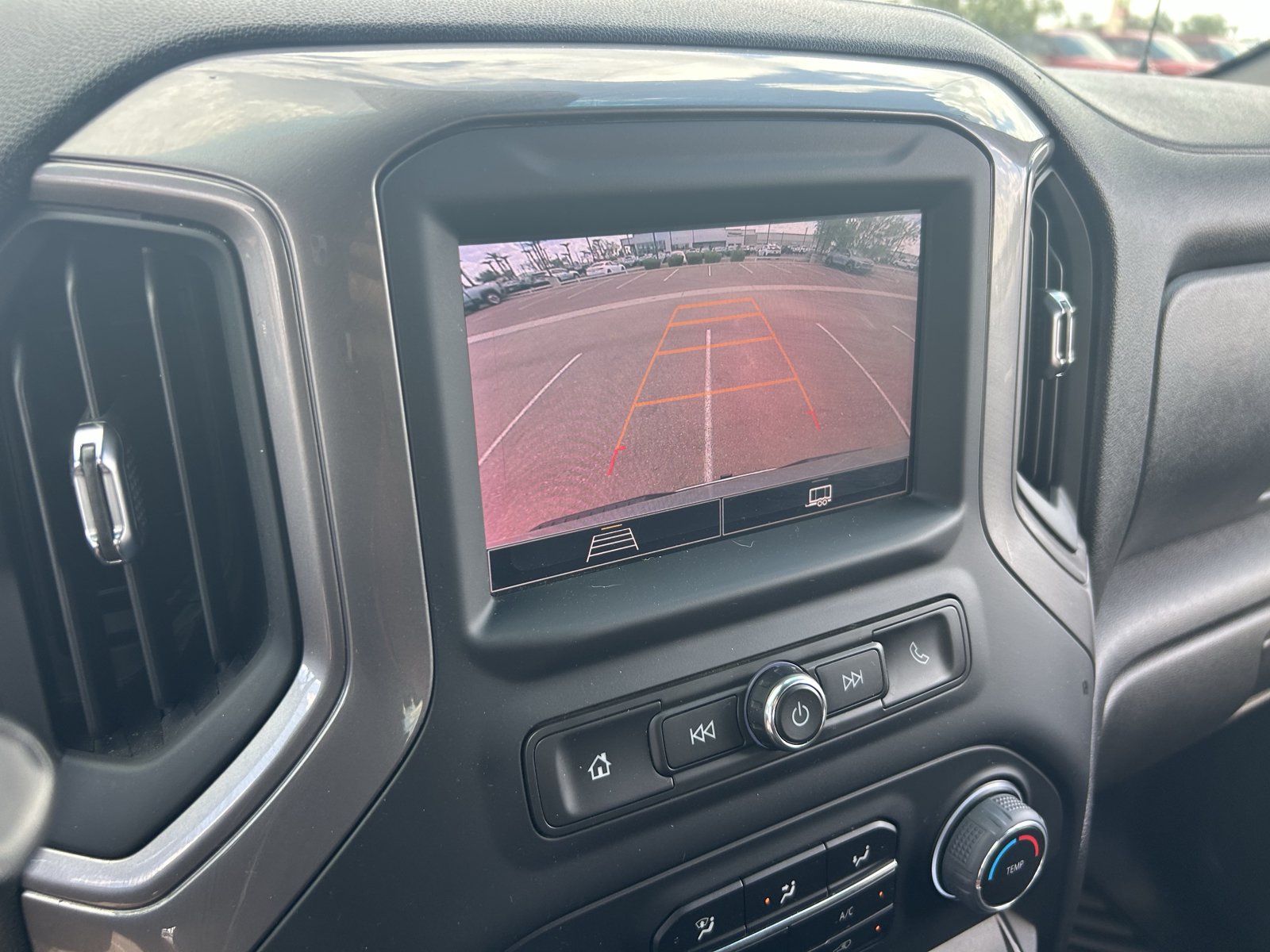 Used 2023 Chevrolet Silverado 1500 Custom RWD image 29