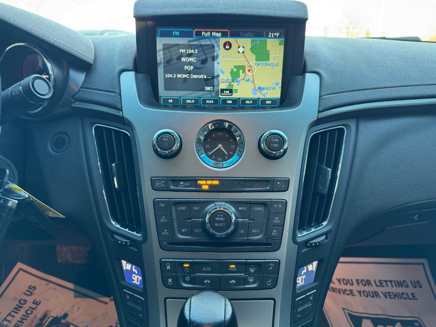 Used 2013 Cadillac CTS Luxury image 22