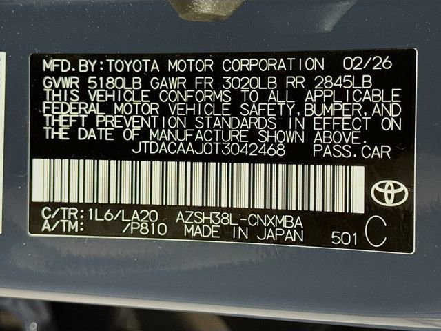 New 2026 Toyota Crown Signia image 16