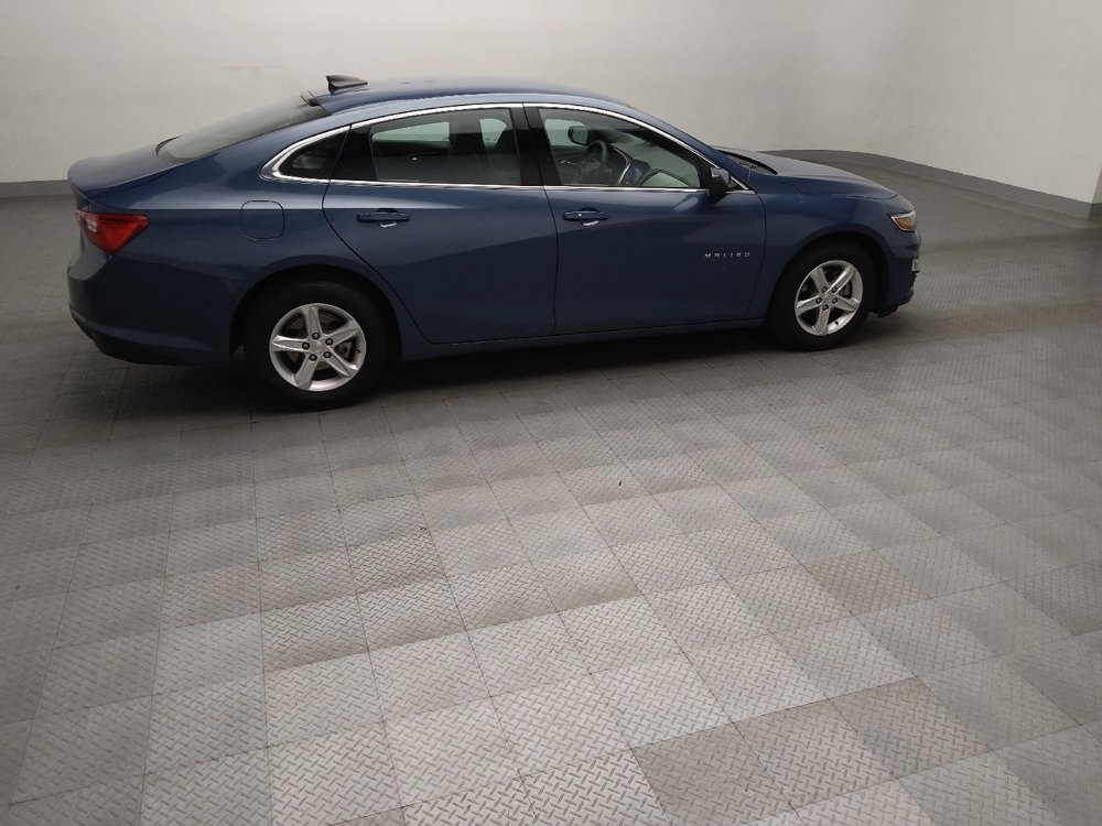 Used 2024 Chevrolet Malibu LS w/ Driver Confidence Package FWD image 10