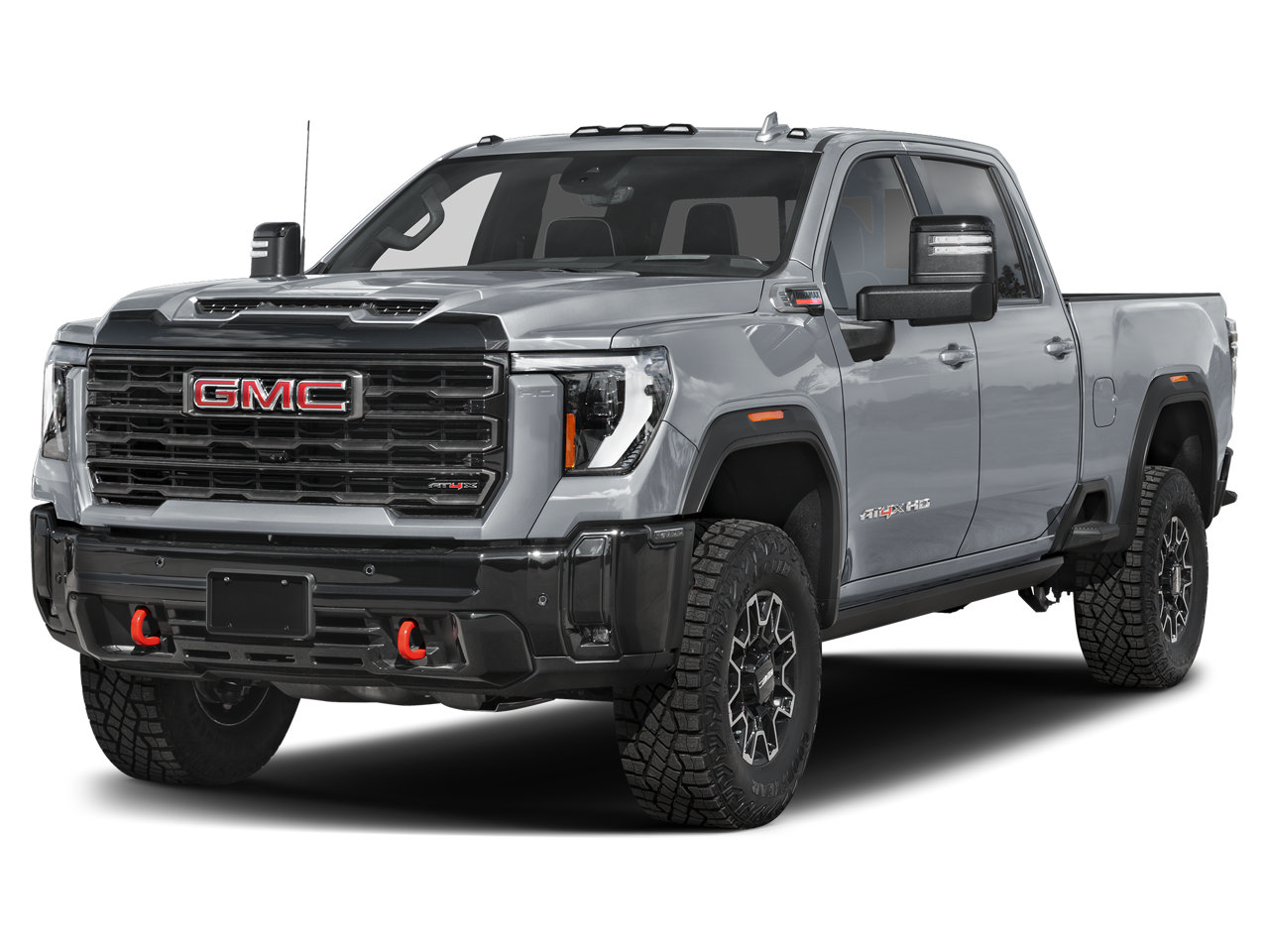 New 2026 GMC Sierra 2500 AT4X AWD/4WD image 34