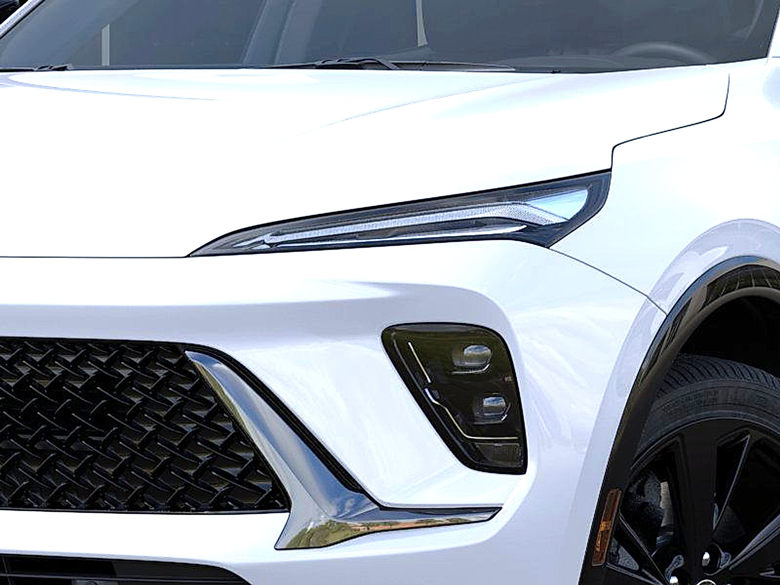 New 2026 Buick Envision Sport Touring image 10