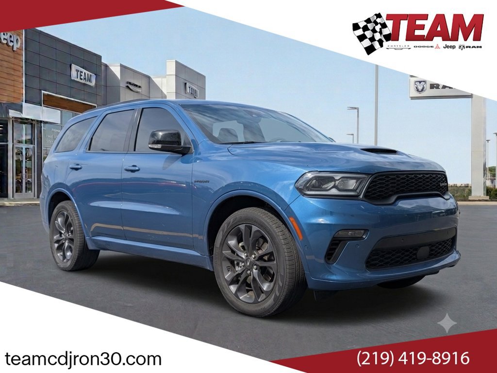 Used 2023 Dodge Durango R/T
