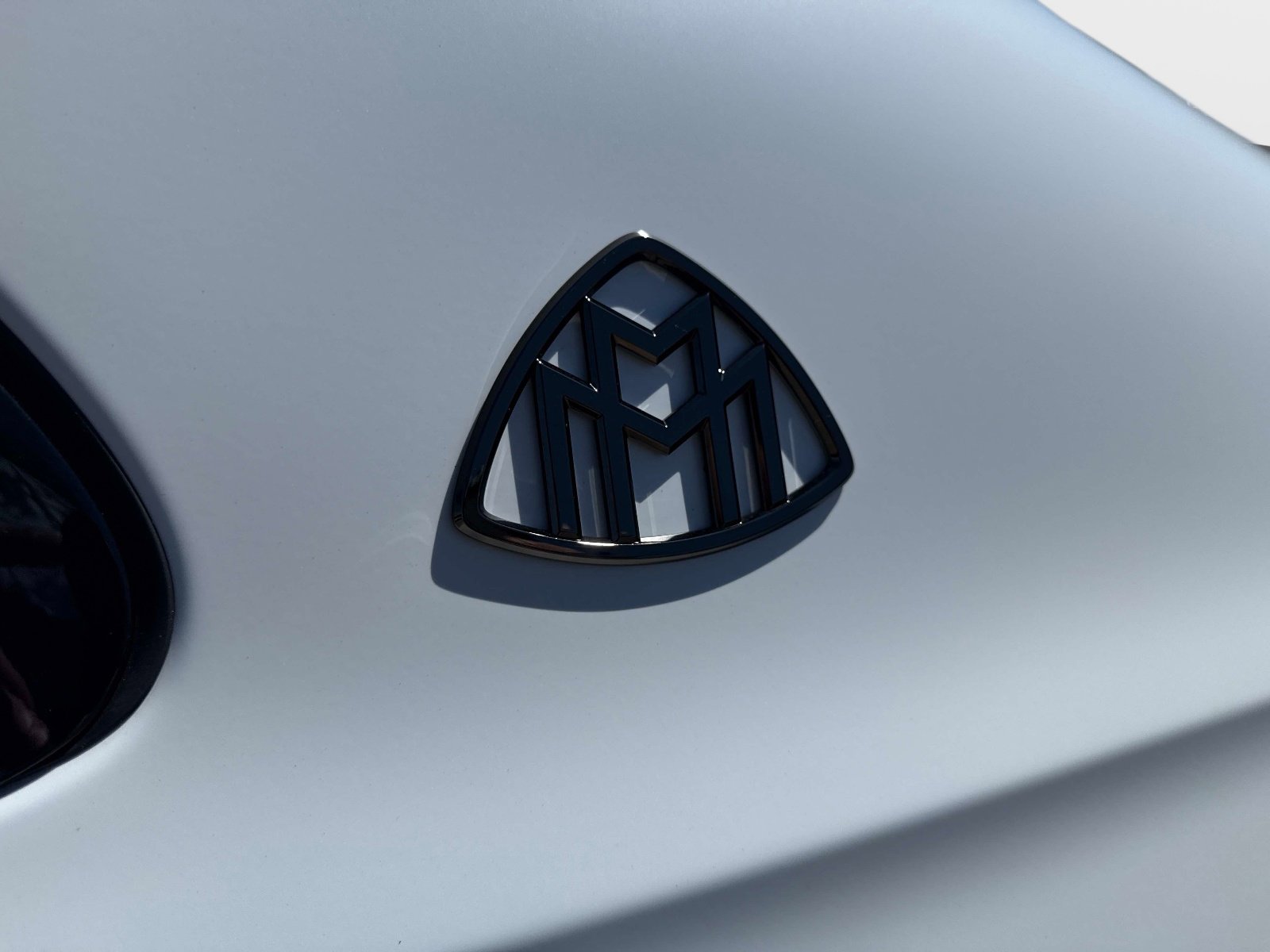 New 2026 Mercedes-Benz Maybach S 580 4MATIC image 9