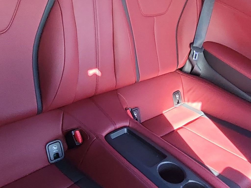 Used 2022 INFINITI Q60 Red Sport 400 w/ Carbon Fiber Package image 33