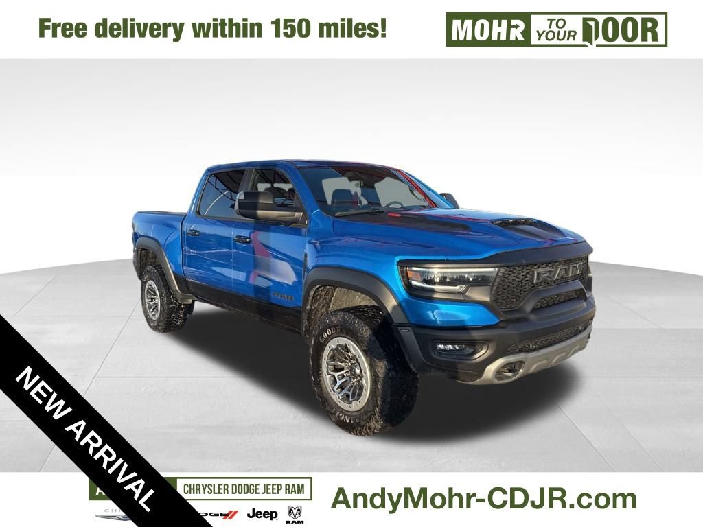 Used 2024 RAM 1500 TRX w/ TRX Level 2 Equipment Group