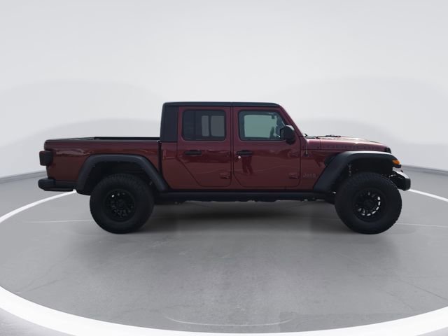 Used 2021 Jeep Gladiator Rubicon image 2