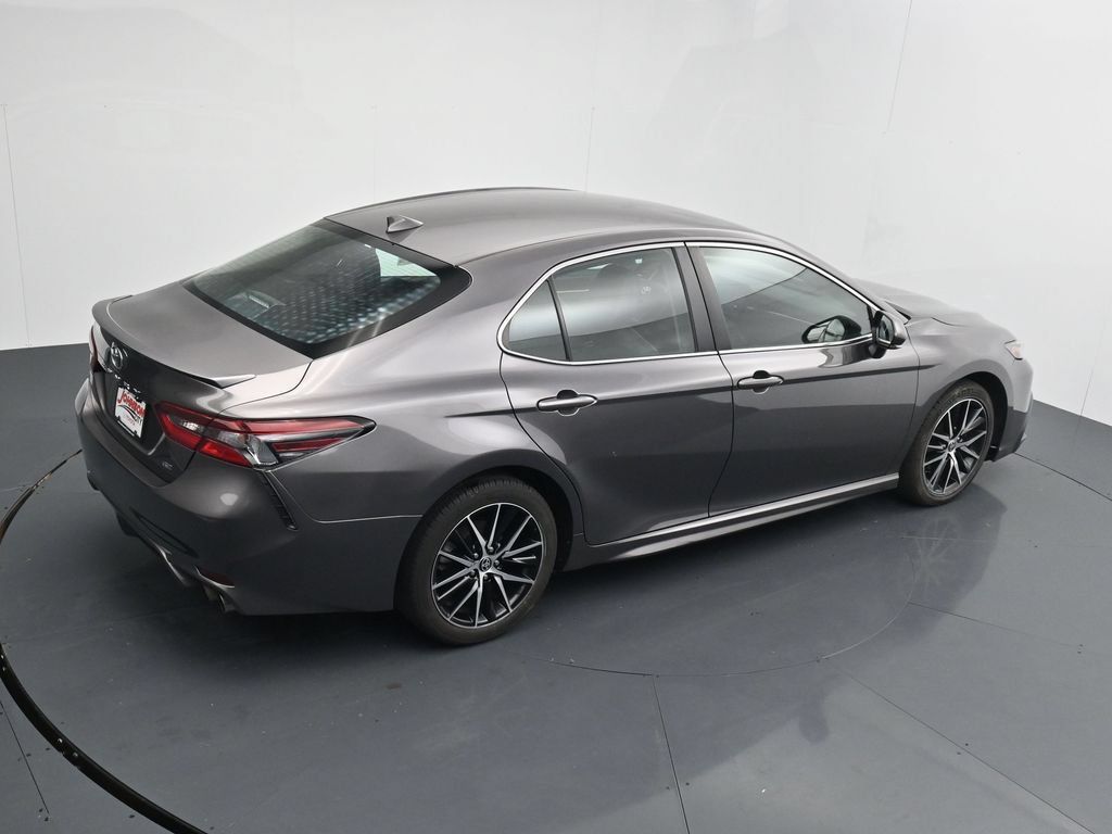 Used 2023 Toyota Camry SE FWD image 30