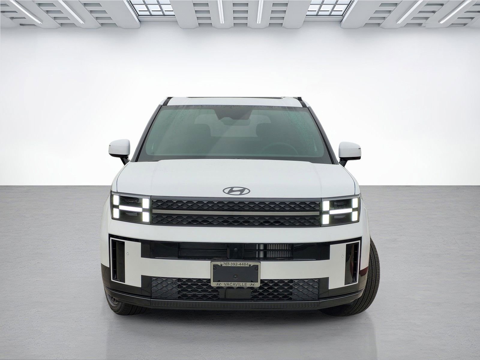 New 2026 Hyundai Santa Fe Calligraphy image 2