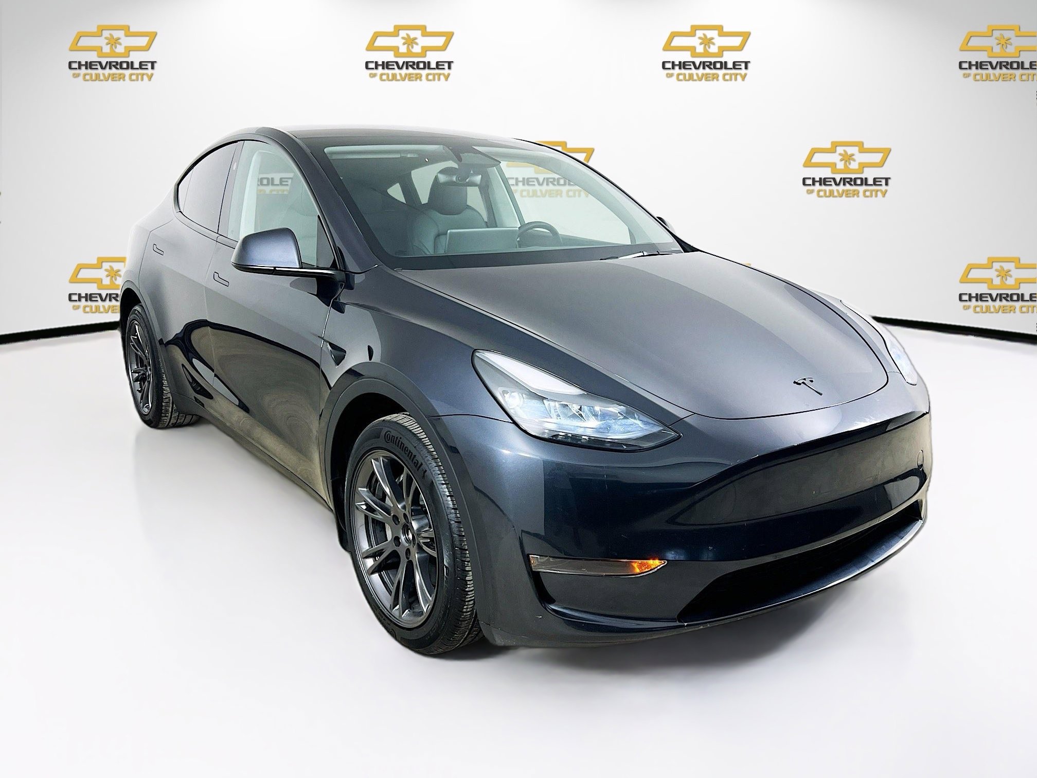 Used 2025 Tesla Model Y Long Range