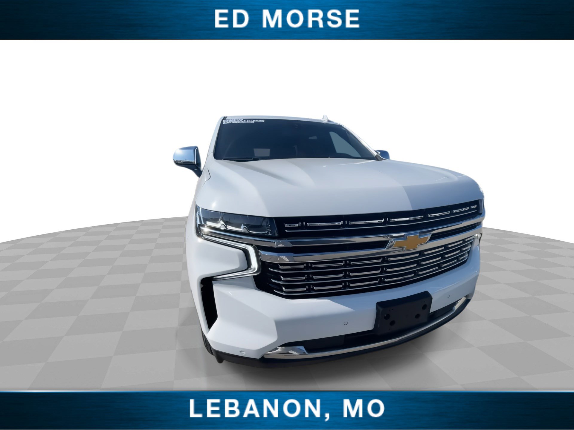 Used 2023 Chevrolet Suburban Premier image 3