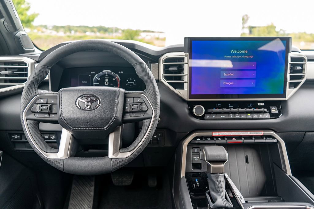 New 2026 Toyota Tundra Limited image 15