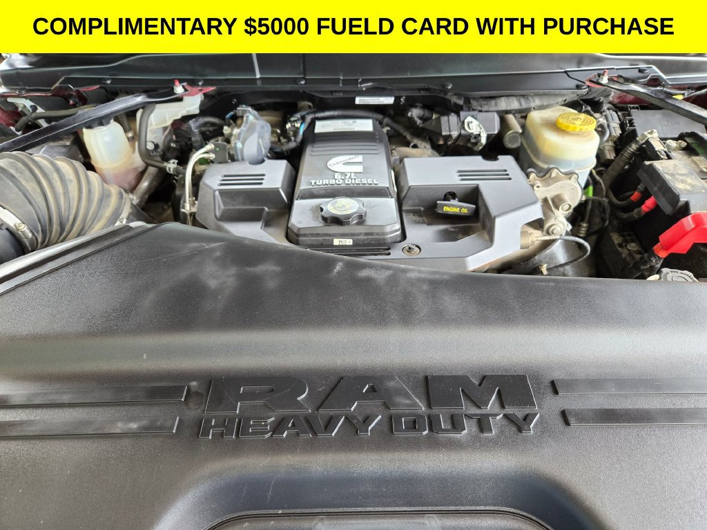 Used 2021 RAM 2500 Laramie AWD/4WD image 37