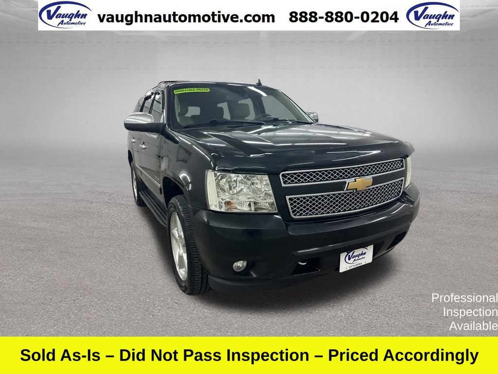 Used 2012 Chevrolet Tahoe LTZ