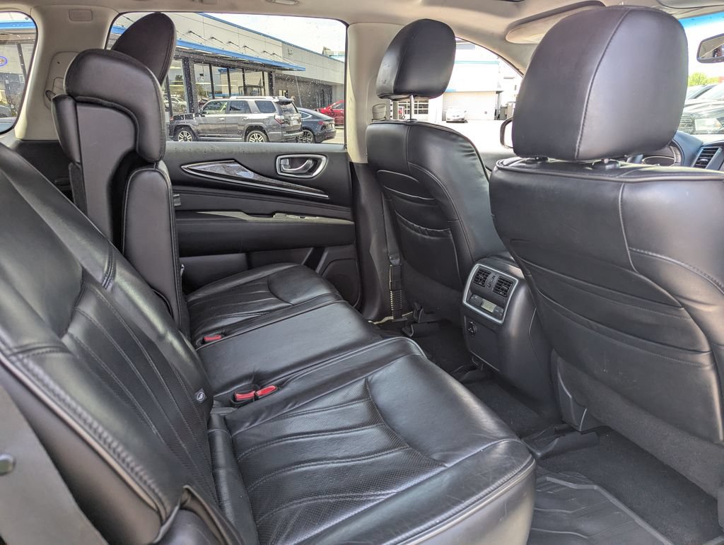 Used 2015 INFINITI QX60 FWD w/ Premium Plus Package image 34