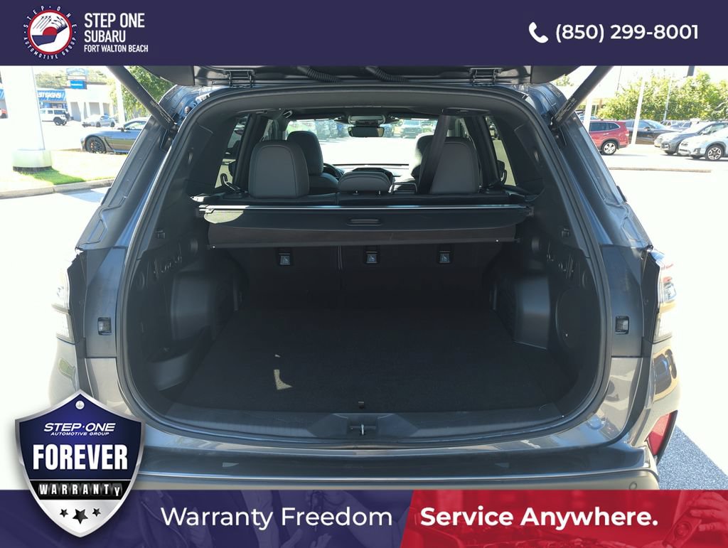 Certified 2026 Subaru Forester Touring AWD/4WD image 31