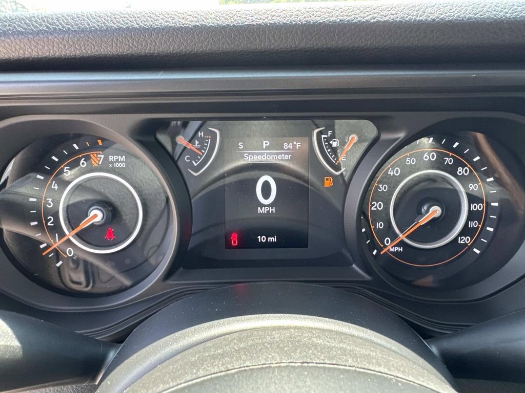 New 2026 Jeep Gladiator Sport image 40
