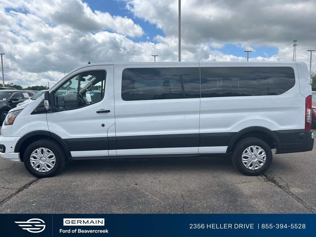 Used 2024 Ford Transit 350 XLT RWD image 5