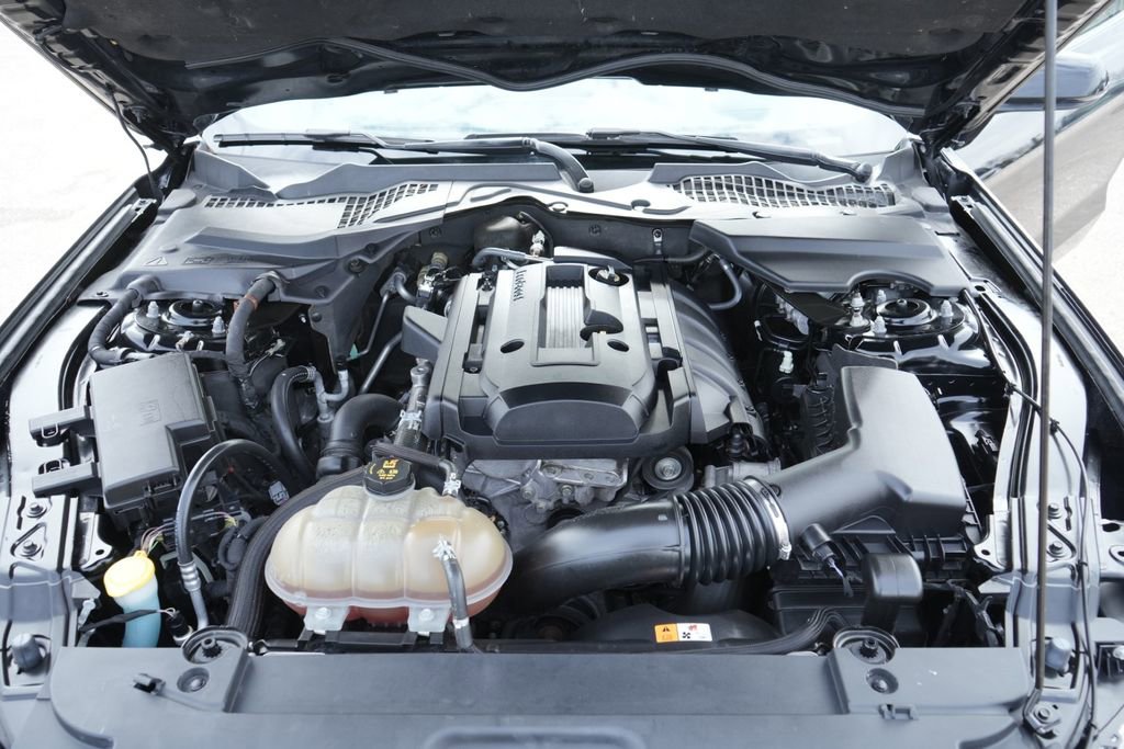 Used 2015 Ford Mustang Premium image 19