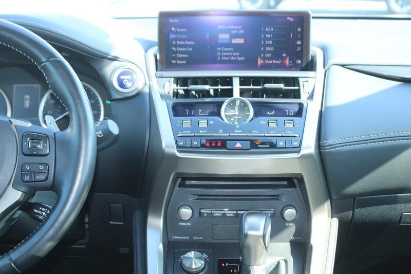 Used 2020 Lexus NX 300h AWD w/ Premium Package image 13