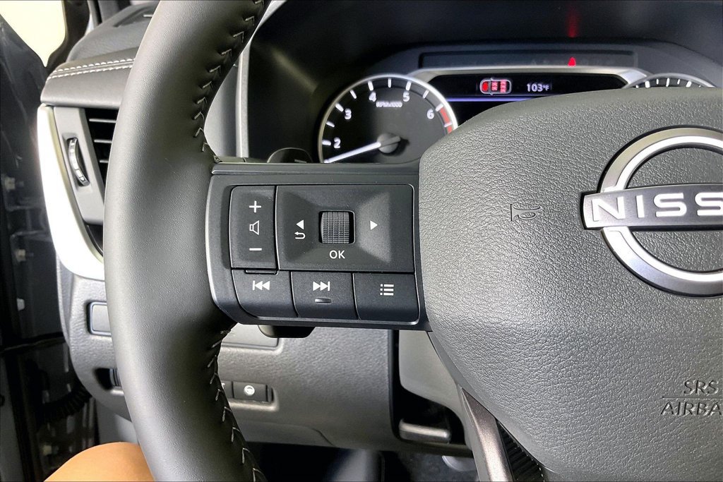 New 2026 Nissan Rogue SV w/ Cold Weather Package FWD image 18