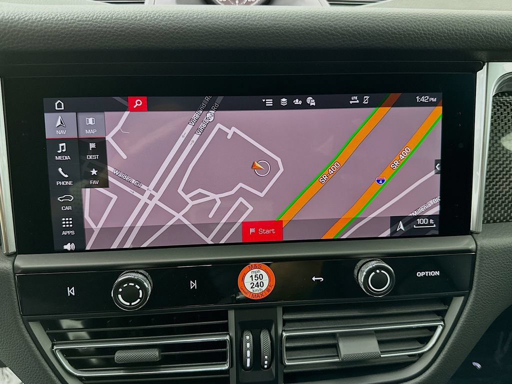 New 2026 Porsche Macan AWD/4WD image 16