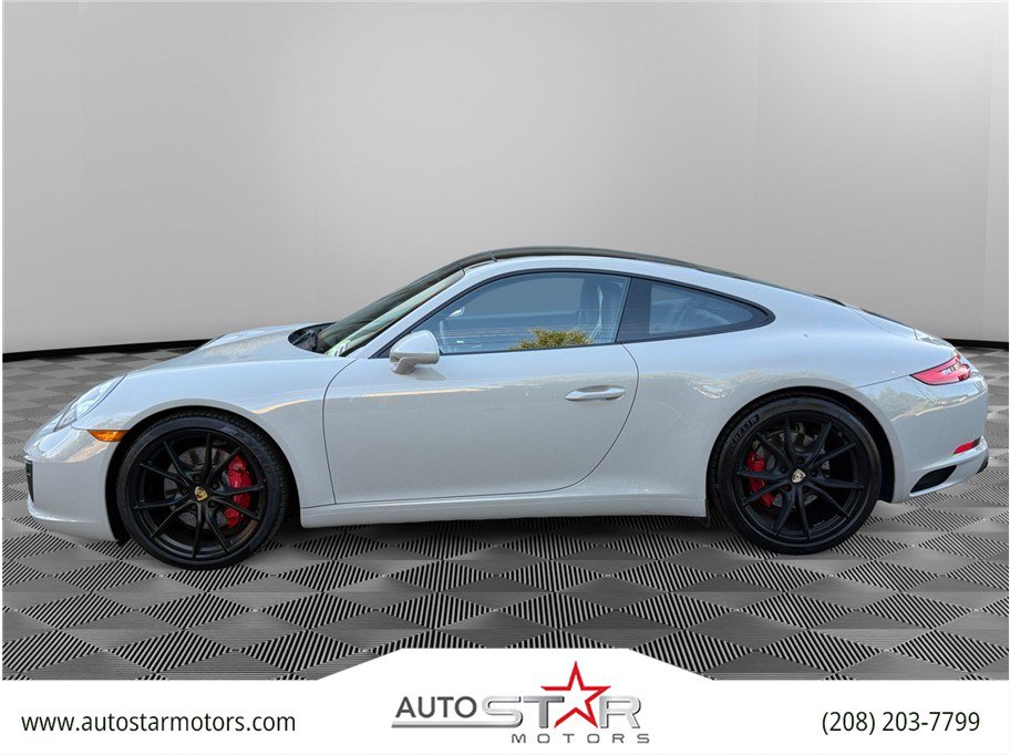 Used 2018 Porsche 911 Carrera S RWD image 1