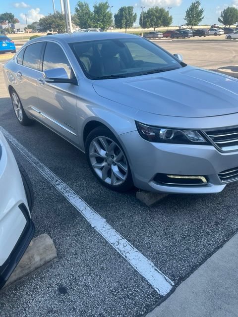 Used 2018 Chevrolet Impala Premier FWD image 6