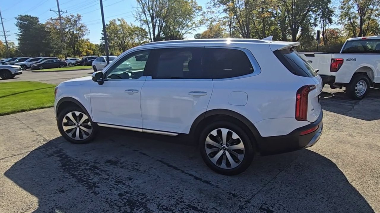 Used 2022 Kia Telluride S AWD/4WD image 7