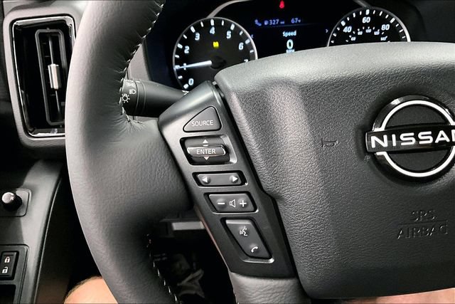 New 2026 Nissan Frontier SV w/ All-Weather Content Package AWD/4WD image 23
