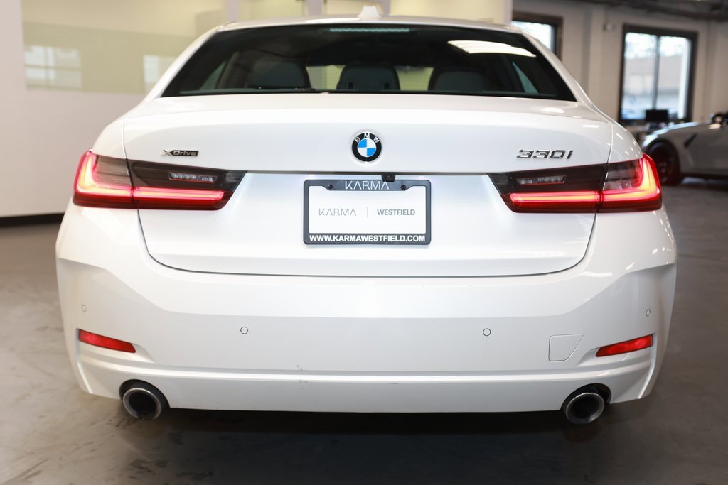 Used 2024 BMW 330i xDrive 330i xDrive image 6