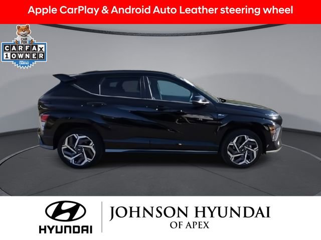 Certified 2024 Hyundai Kona N Line image 10