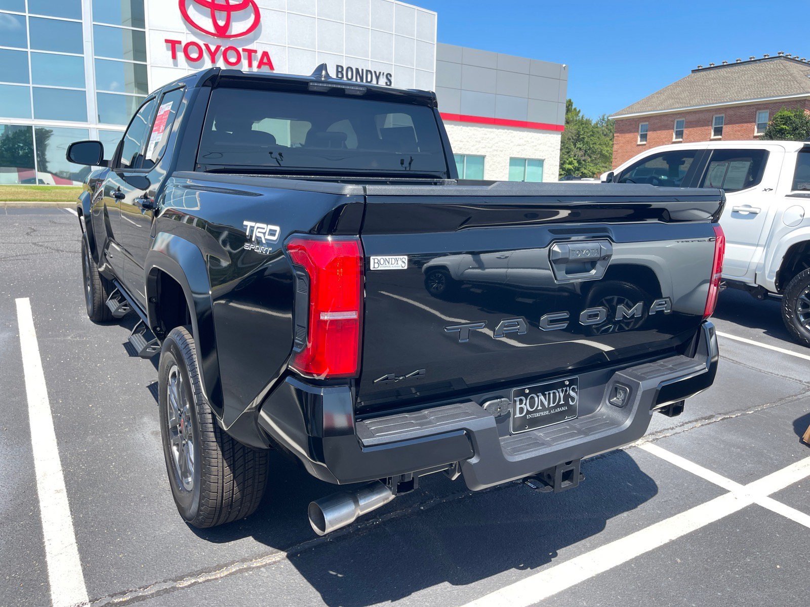 New 2026 Toyota Tacoma TRD Sport AWD/4WD image 11
