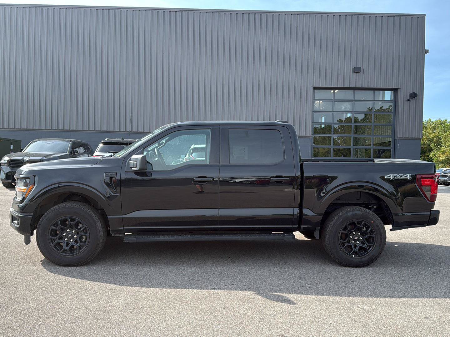Used 2025 Ford F150 XLT w/ Equipment Group 301A Standard AWD/4WD image 6