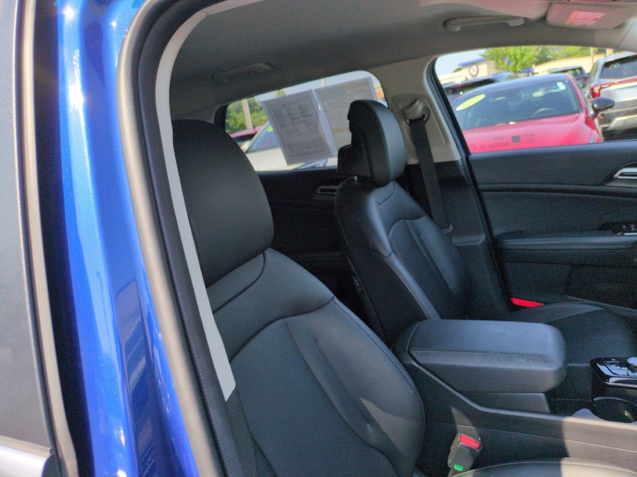 Certified 2024 Kia Sportage EX FWD image 29