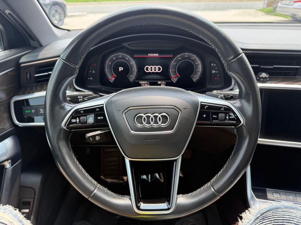 Used 2022 Audi A6 2.0T Premium w/ Black Optic Sport Package AWD/4WD image 13