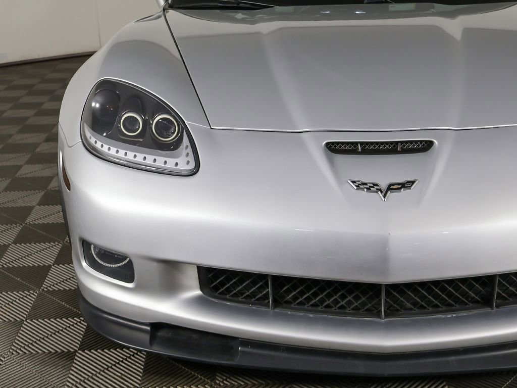 Used 2012 Chevrolet Corvette Grand Sport w/ 2LT Preferred Equipment Group RWD image 10