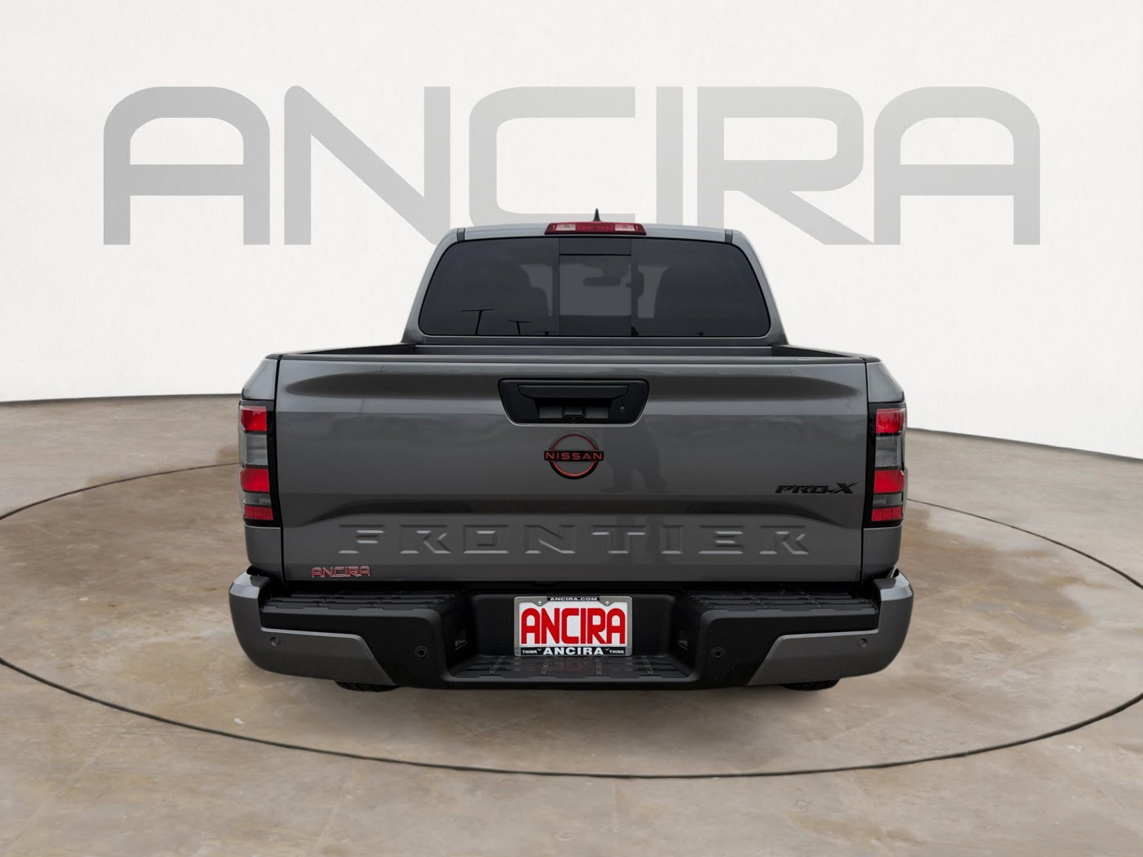 Used 2024 Nissan Frontier Pro-X w/ Technology Package RWD image 11