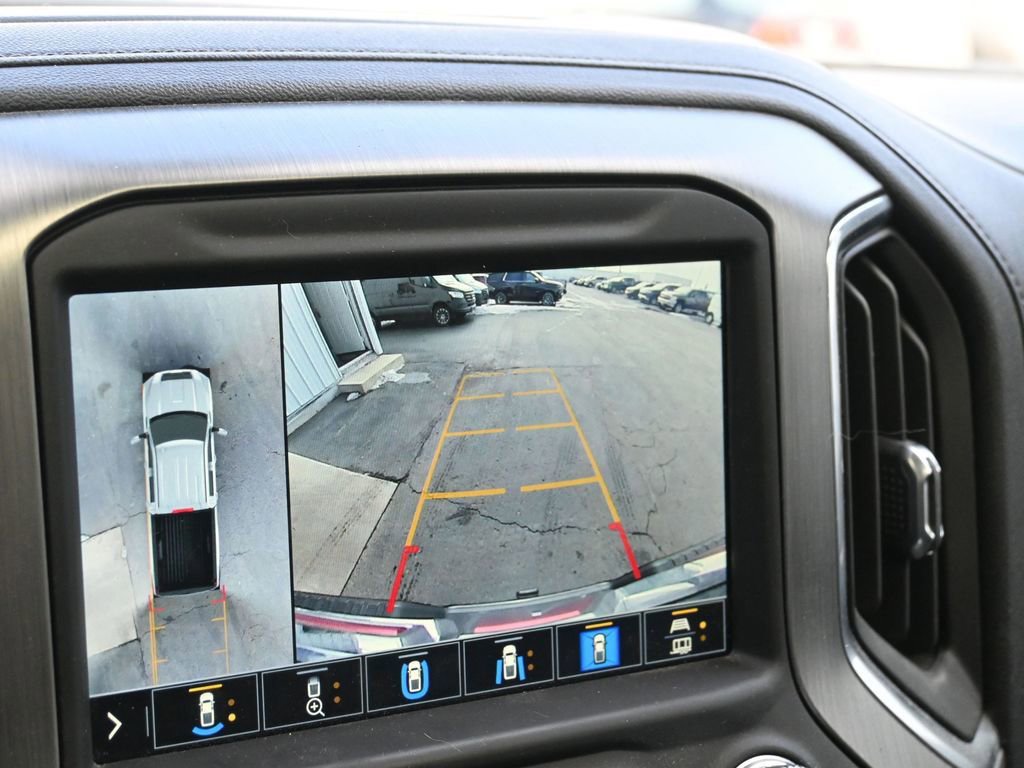 Used 2021 GMC Sierra 2500 Denali w/ Denali Black Diamond Edition image 35