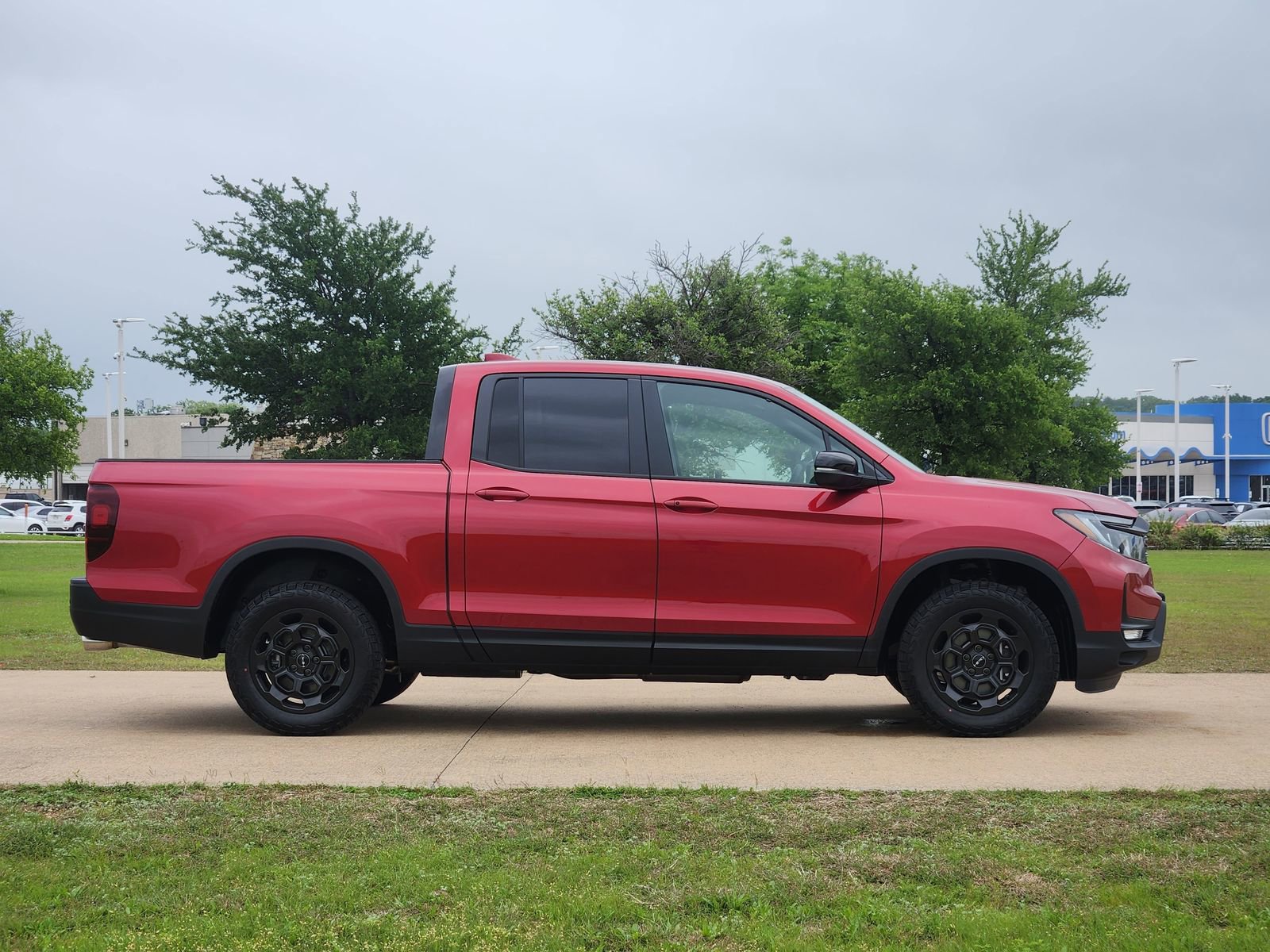 New 2026 Honda Ridgeline TrailSport+ image 7