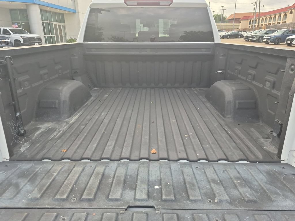 Used 2023 Chevrolet Silverado 1500 Custom RWD image 22