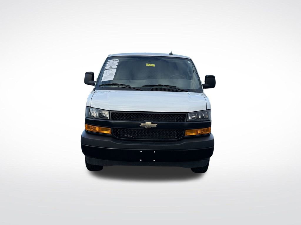 Used 2024 Chevrolet Express 2500 w/ Driver Convenience Package image 2