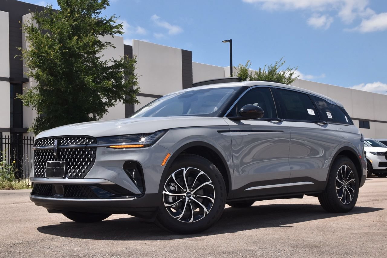 New 2026 Lincoln Nautilus Premier w/ Equipment Group 102A AWD/4WD image 1