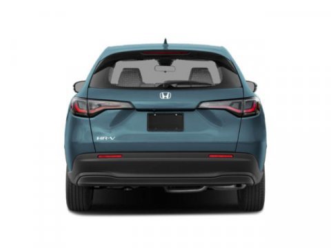 Certified 2025 Honda HR-V LX image 8