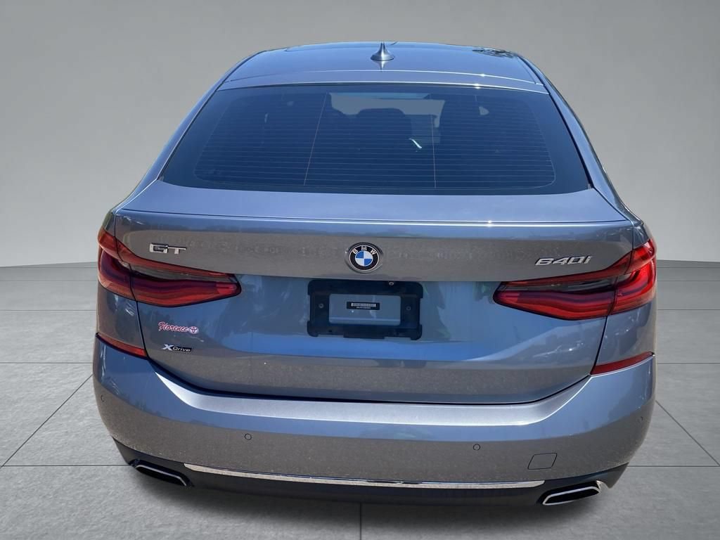 Used 2019 BMW 640i Gran Turismo xDrive AWD/4WD image 12