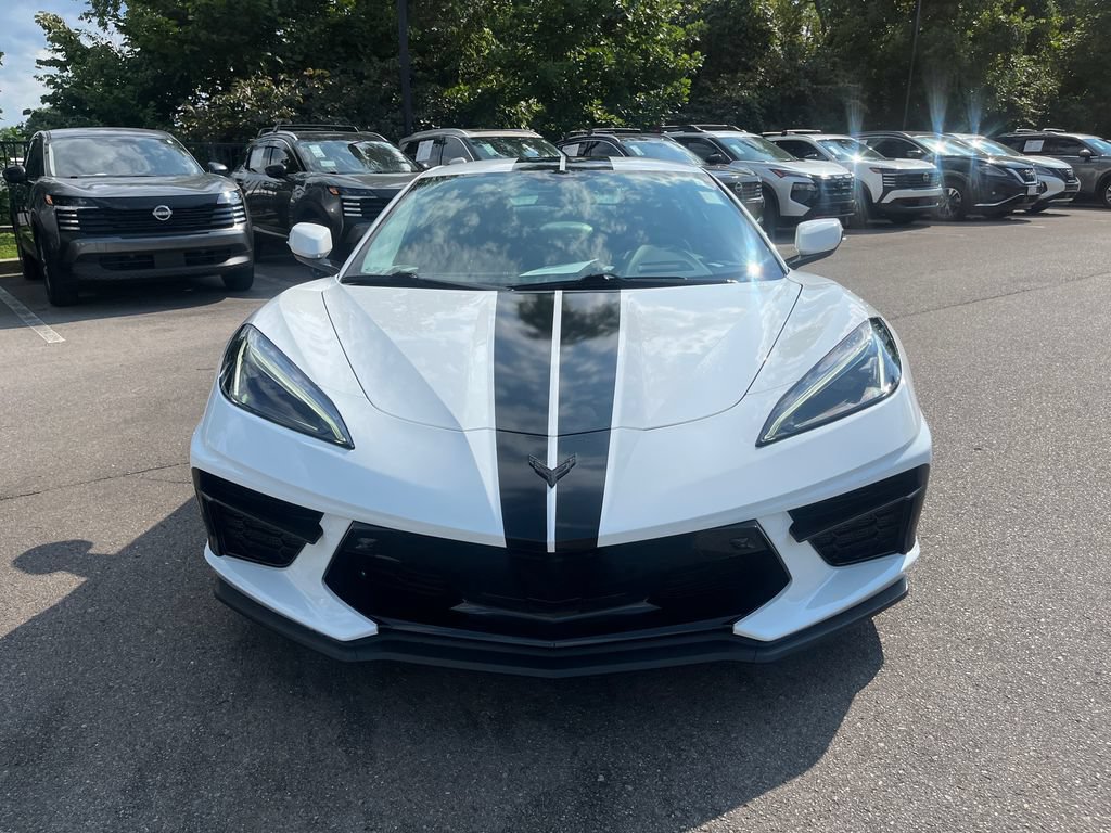 Used 2023 Chevrolet Corvette Stingray Premium Conv w/ 3LT RWD image 37