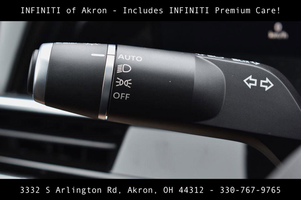 New 2026 INFINITI QX80 Luxe w/ Cargo Package image 18