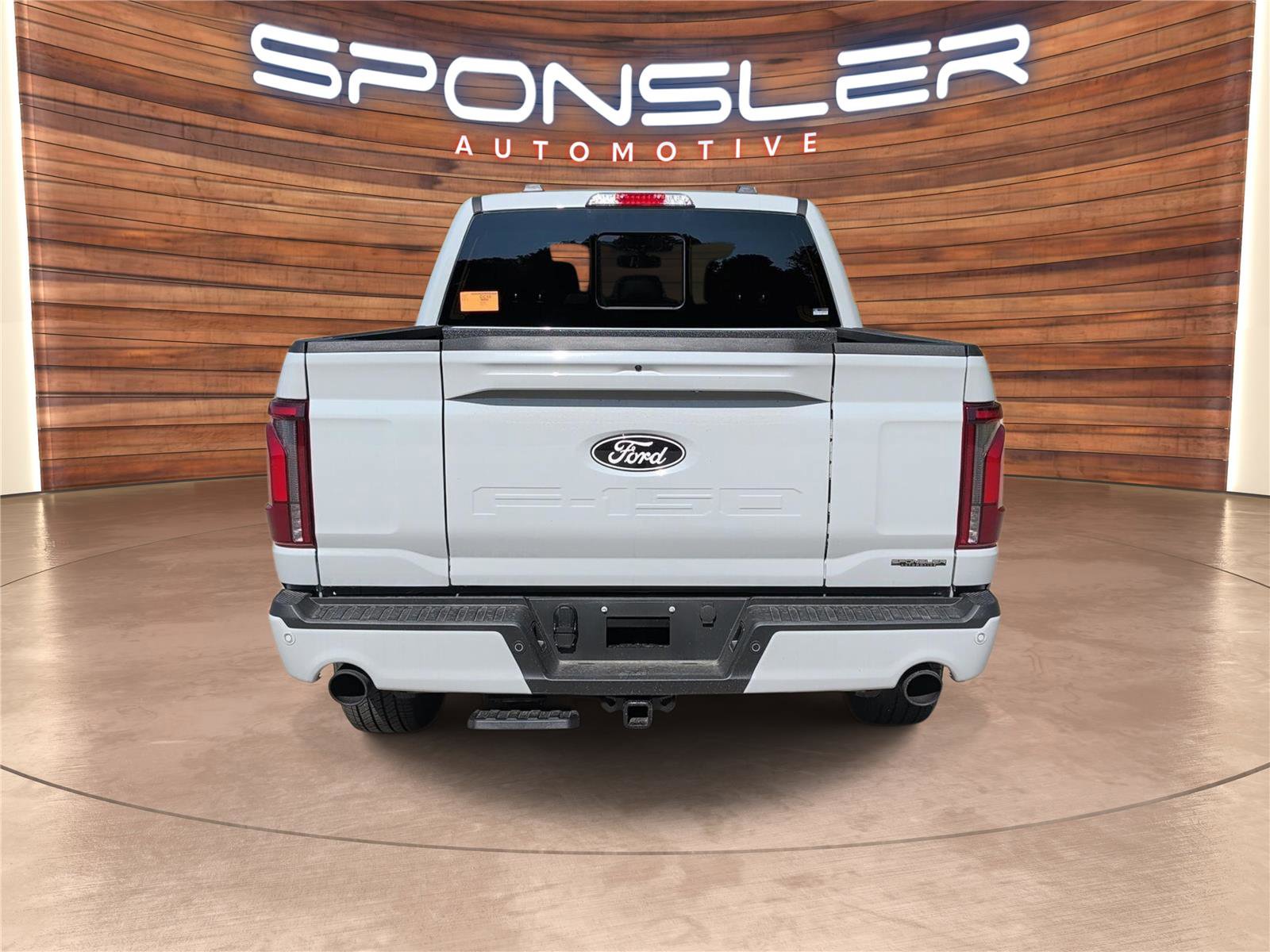 New 2026 Ford F150 Lariat w/ Equipment Group 502A High AWD/4WD image 5