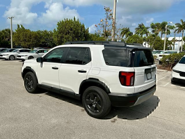 New 2026 Honda Passport RTL image 4